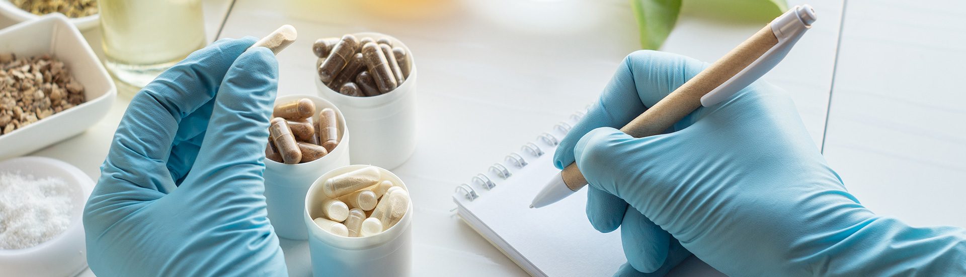 Products banner images